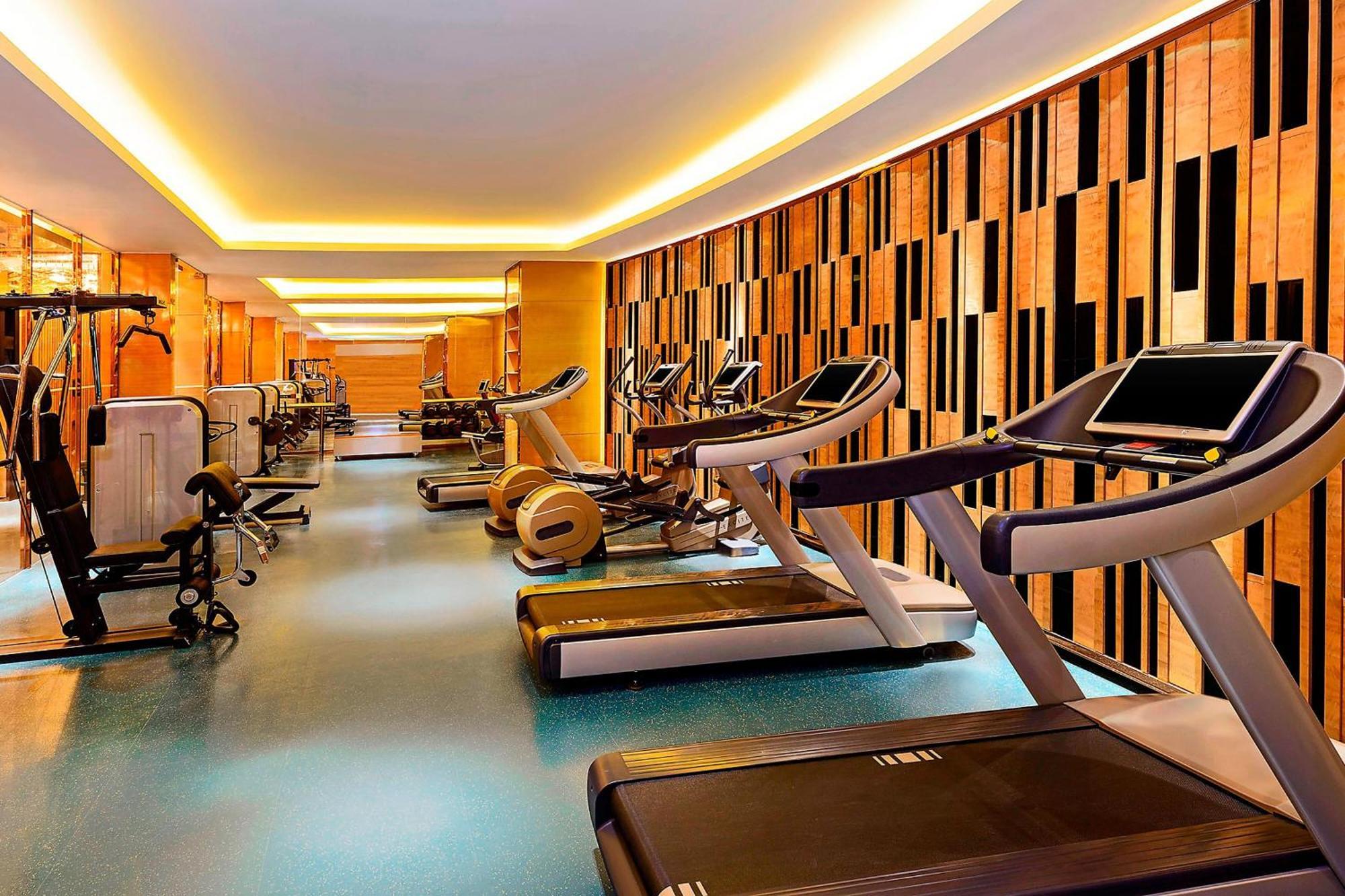 Sheraton Huzhou Taihu Lake Hot Spring Resort & Spa Exterior photo