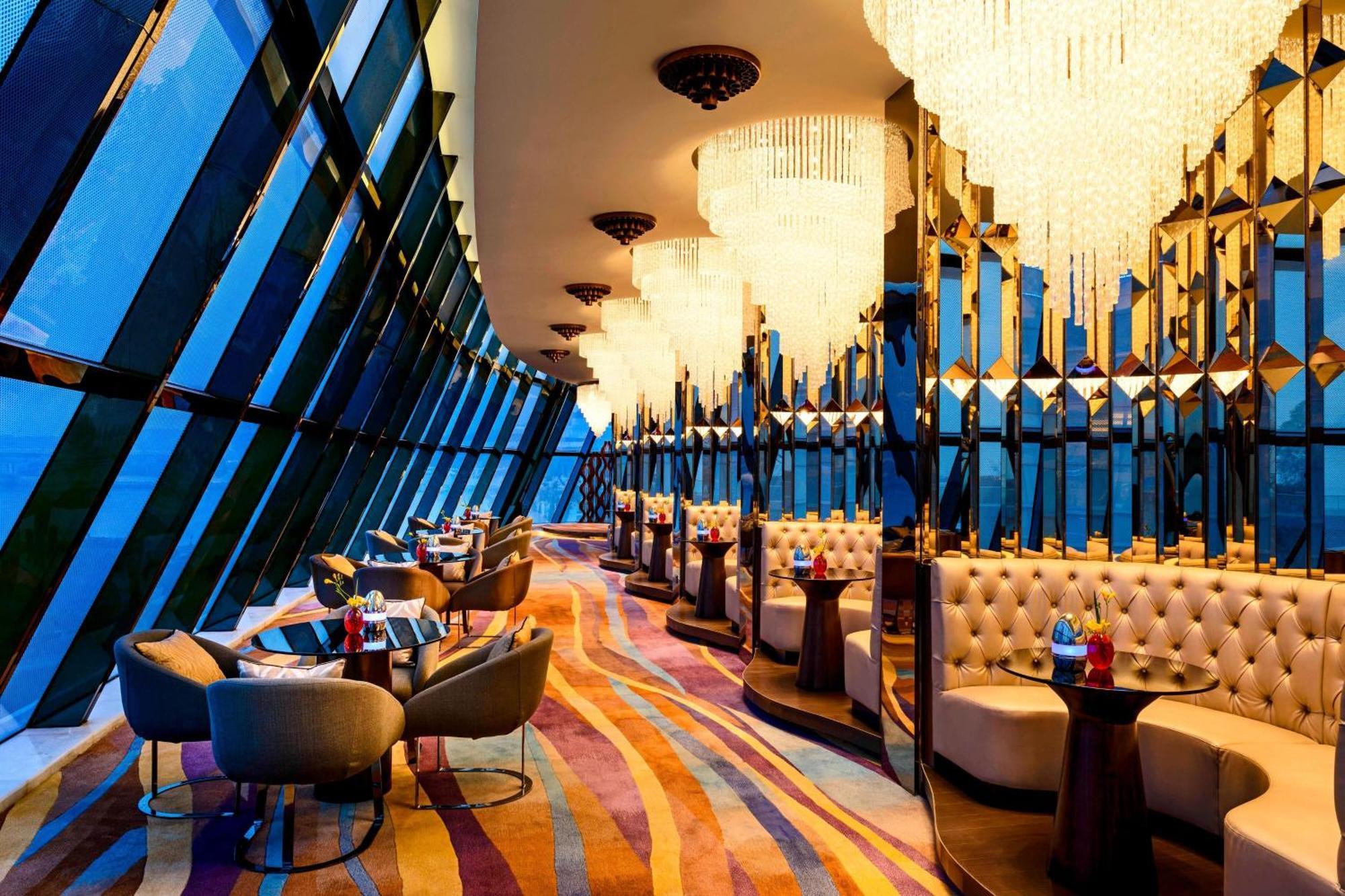 Sheraton Huzhou Taihu Lake Hot Spring Resort & Spa Exterior photo