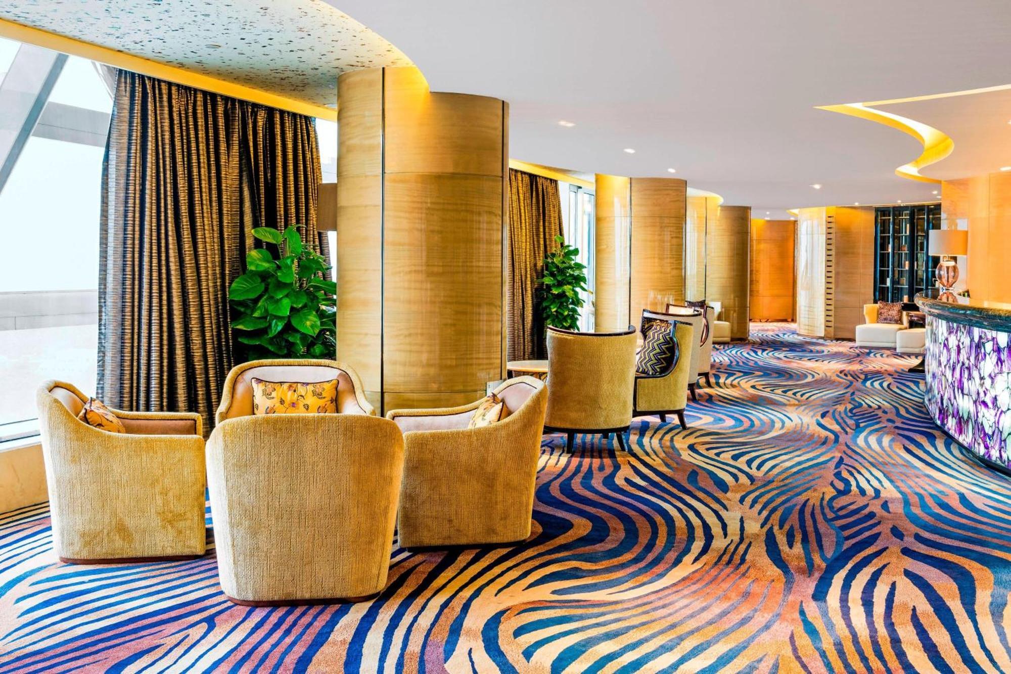 Sheraton Huzhou Taihu Lake Hot Spring Resort & Spa Exterior photo