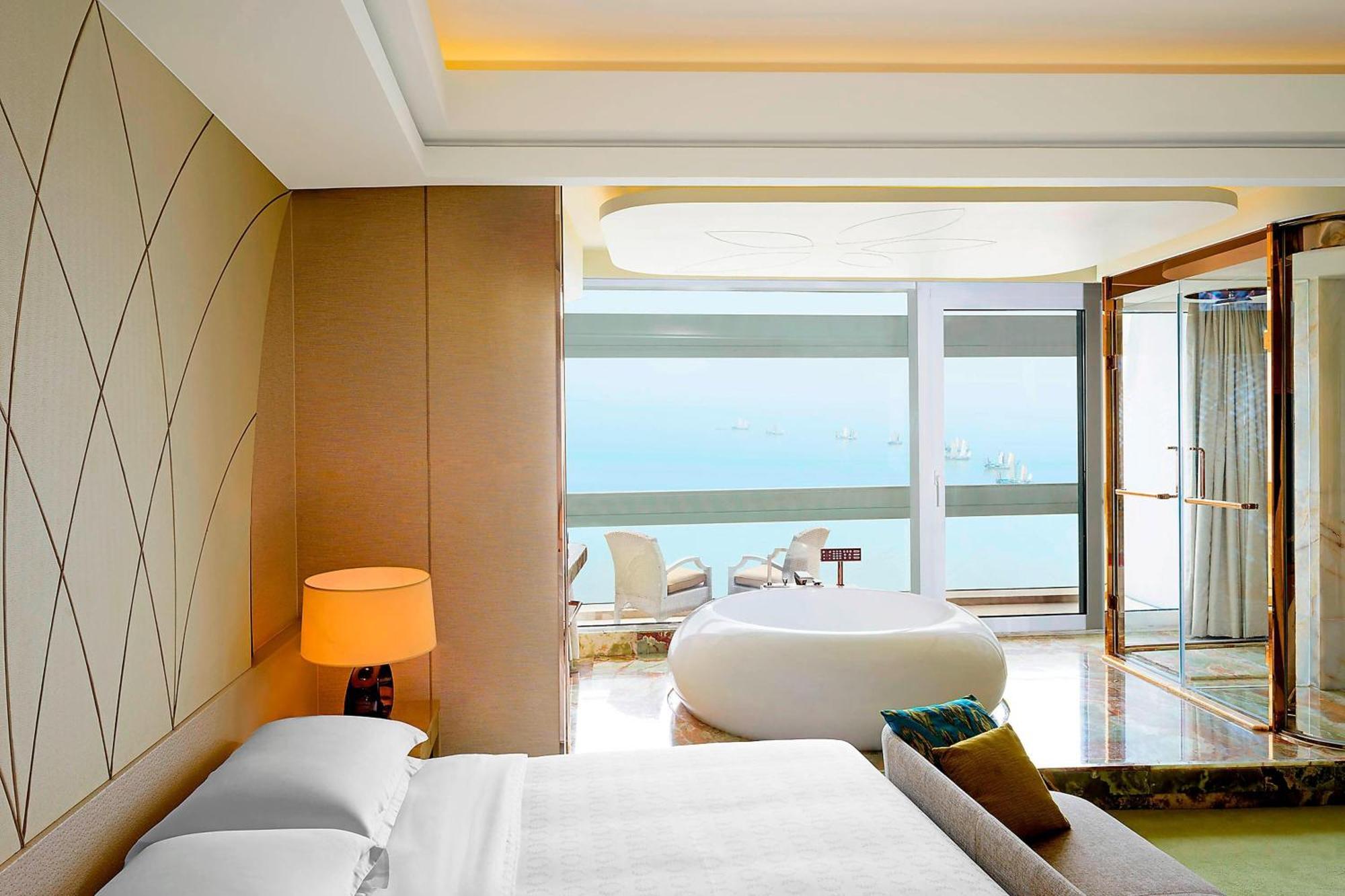 Sheraton Huzhou Taihu Lake Hot Spring Resort & Spa Exterior photo