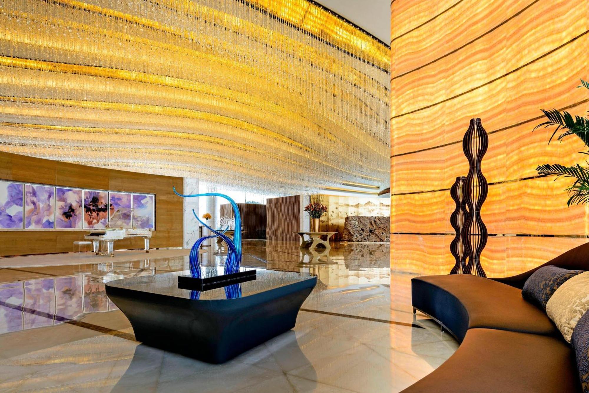 Sheraton Huzhou Taihu Lake Hot Spring Resort & Spa Exterior photo