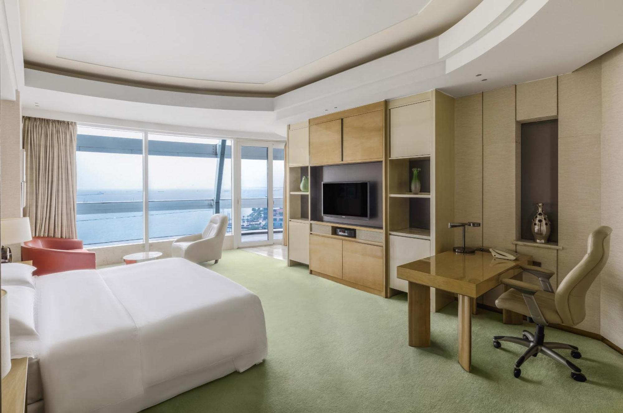 Sheraton Huzhou Taihu Lake Hot Spring Resort & Spa Exterior photo